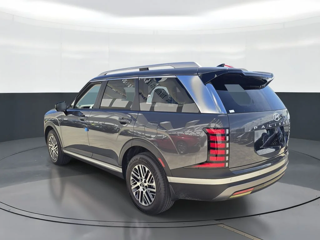 New 2026 Gray Hyundai SEL image 4
