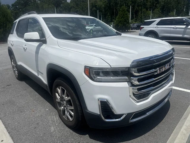 2020 GMC Acadia SLT