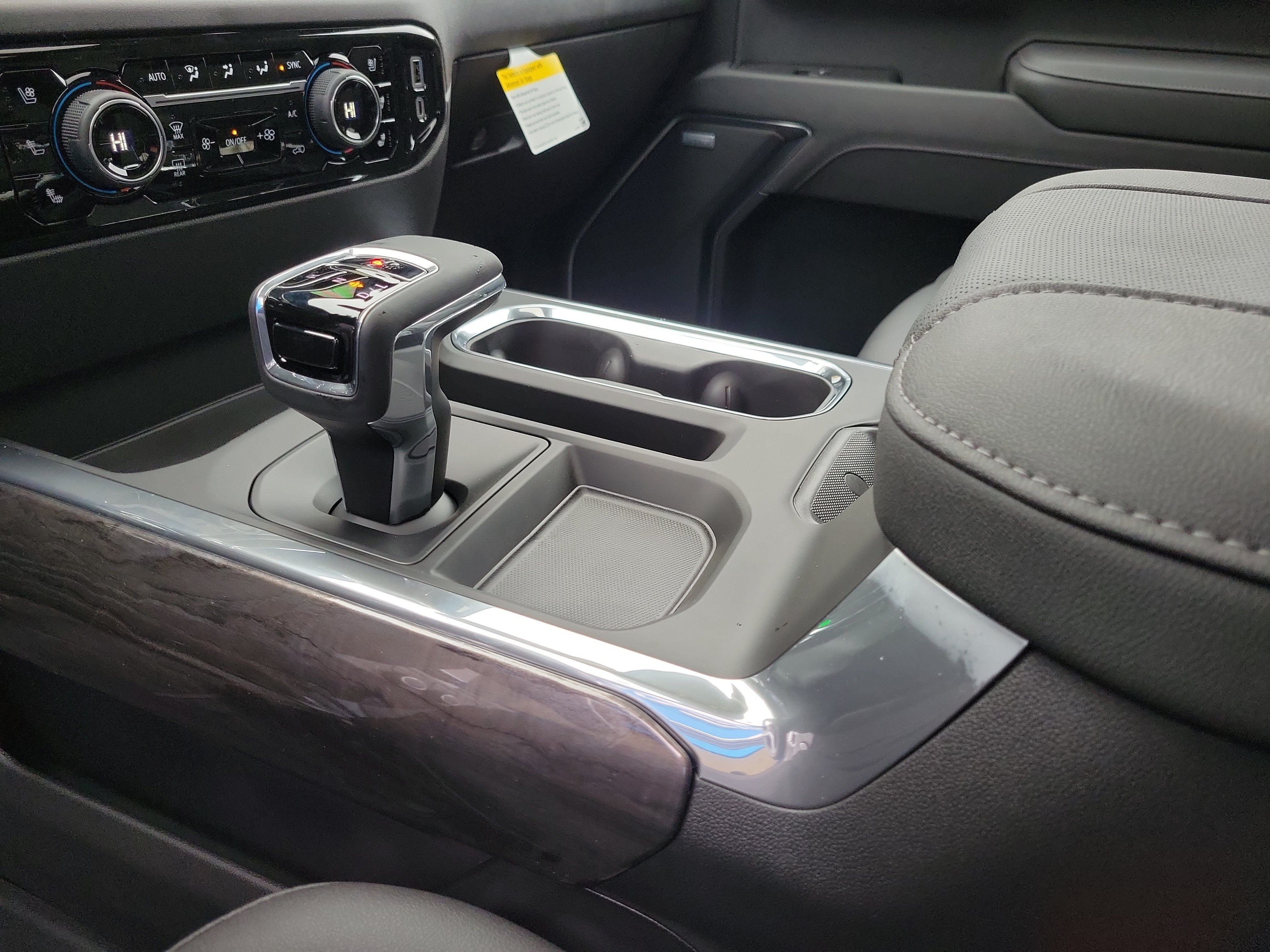 2026 Chevrolet Silverado 1500 LTZ - Photo 29