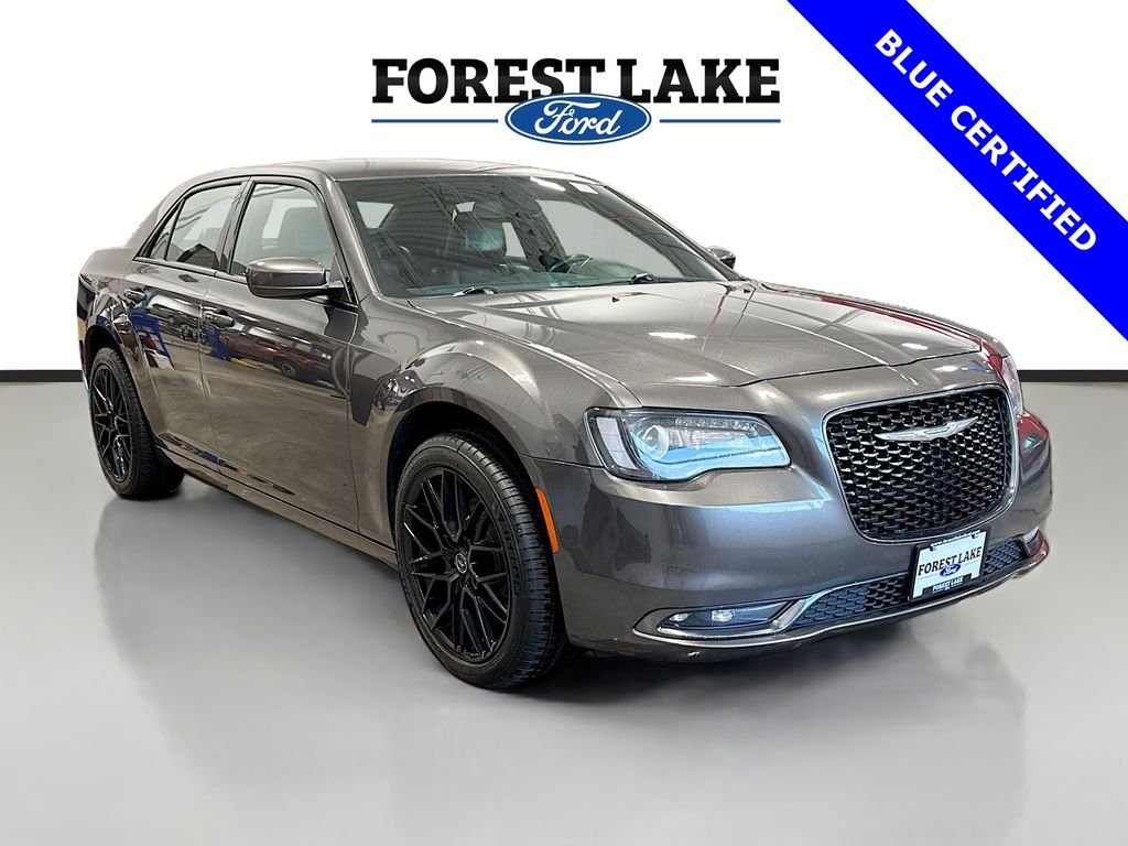2019 Chrysler 300 S