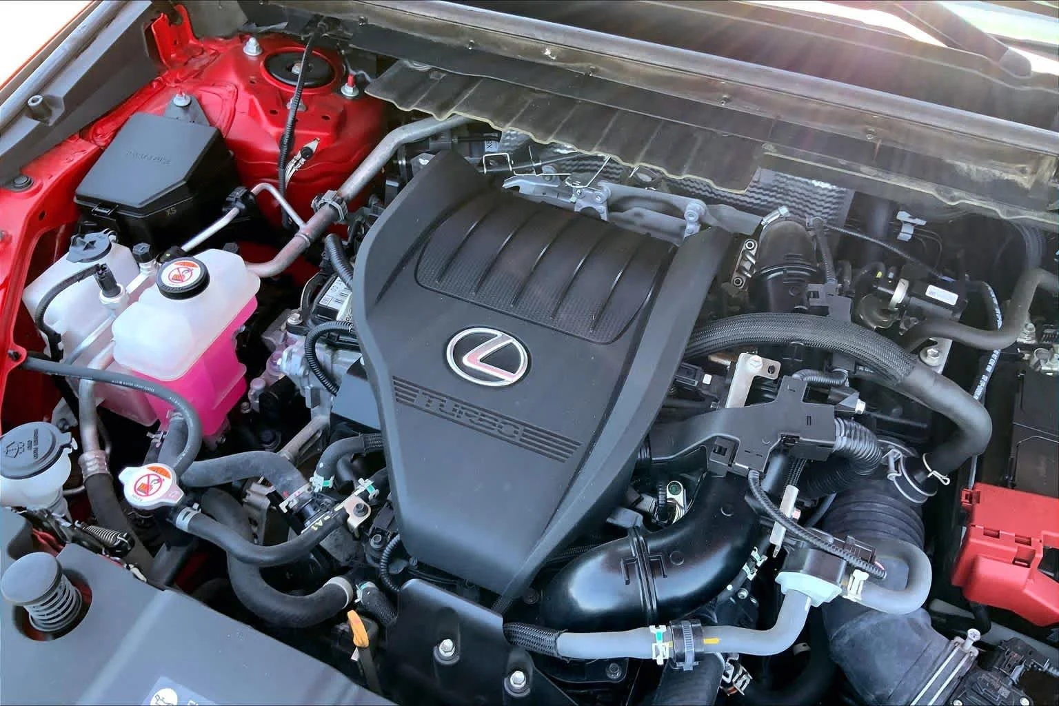 Used 2023 Redline Lexus Premium image 33