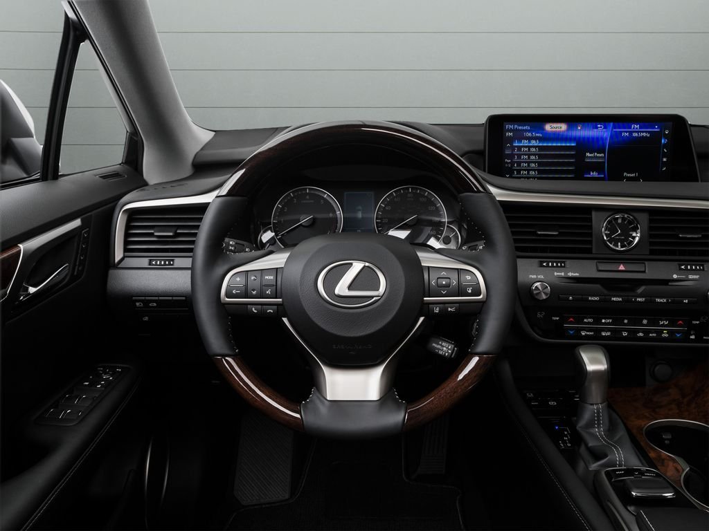 Used 2017 White Lexus 350 image 47