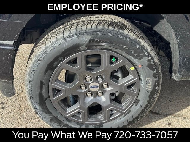 New 2026 Agate Black Metallic Ford STX® image 7