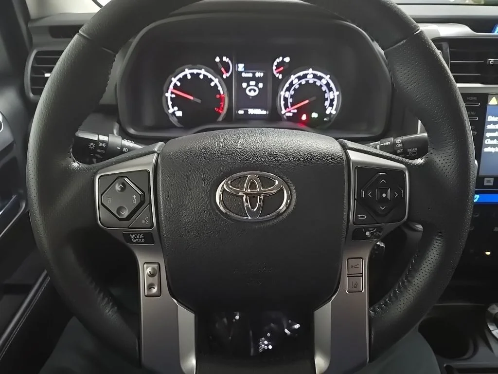 2021 Toyota 4Runner Limited - Photo 19