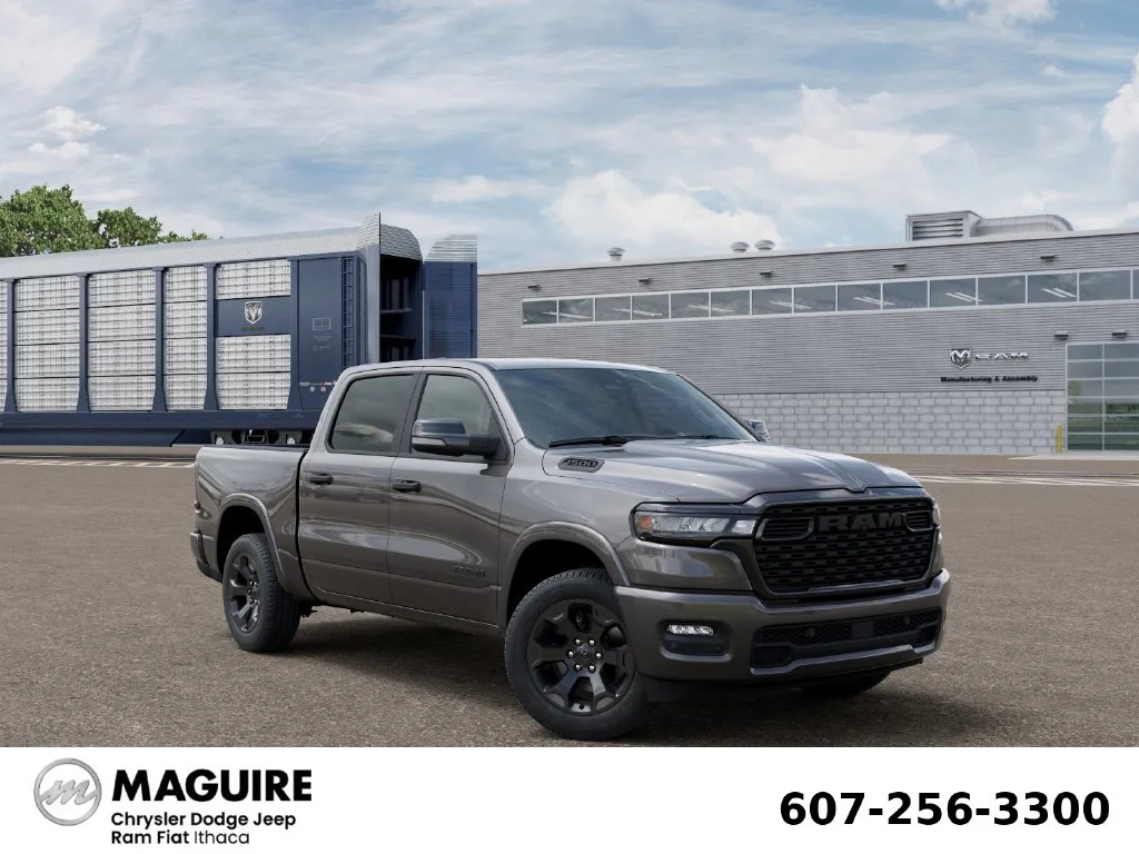New 2027 Gray Ram Big Horn/Lone Star image 5