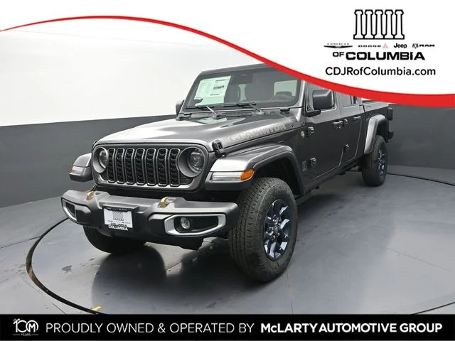 2026 Jeep Gladiator 85th Anniversary Edition