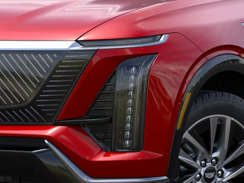 New 2027 Radiant Red Tintcoat Cadillac Luxury image 10
