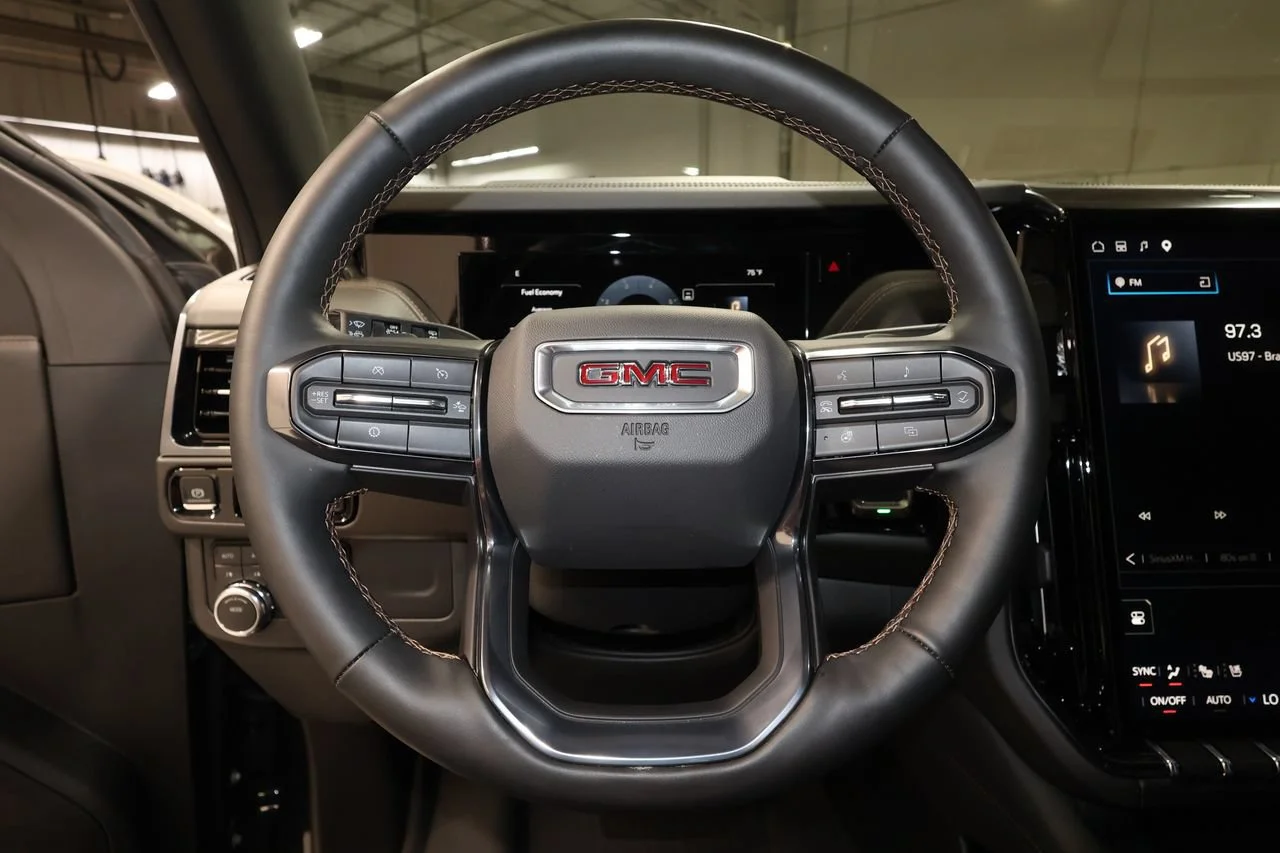 Used 2026 Titanium Rush Metallic GMC AT4 image 11