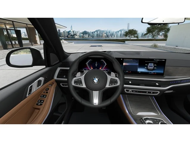 New 2026 Mineral White Metallic BMW xDrive40i image 13