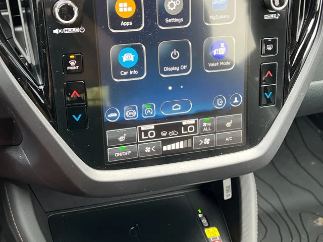 2026 Subaru Forester Sport - Photo 48