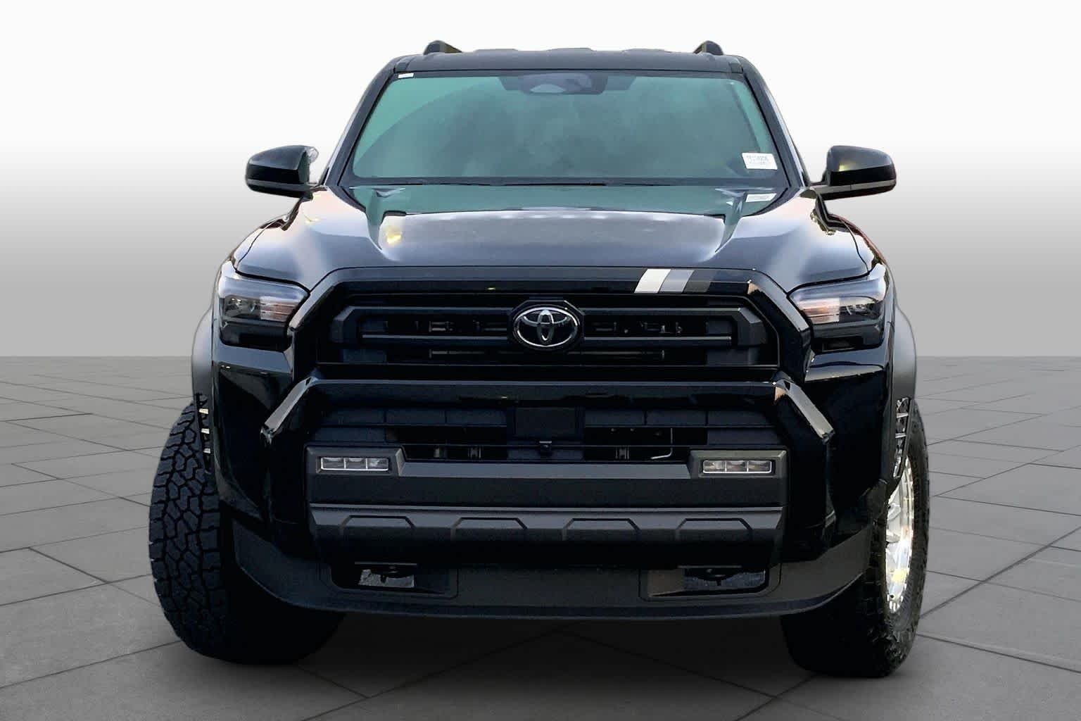 Used 2026 Black Toyota SR5 image 4