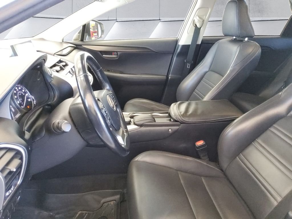 Used 2017 White Lexus 200t image 7