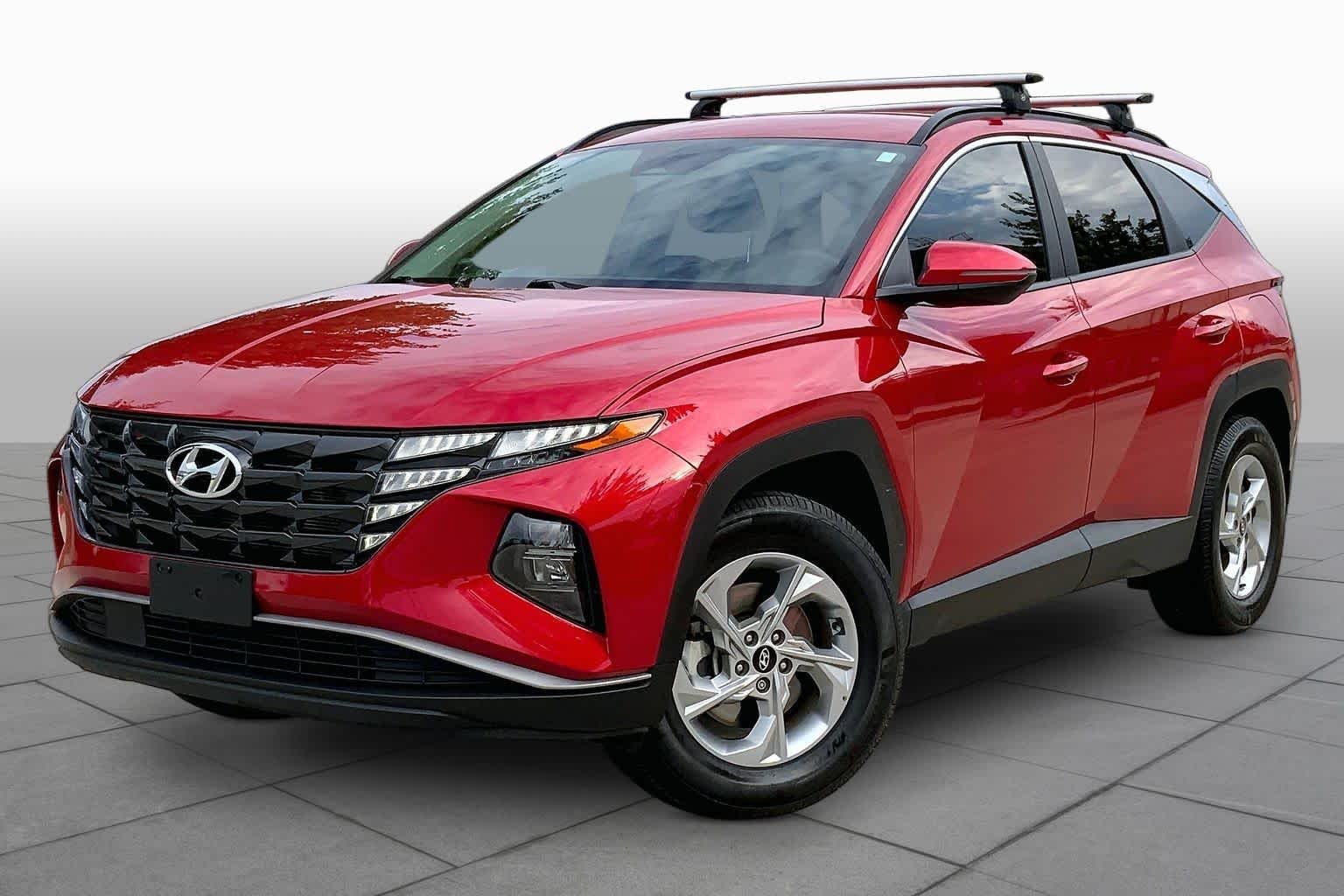 Pre-Owned 2023 Hyundai Tucson SEL