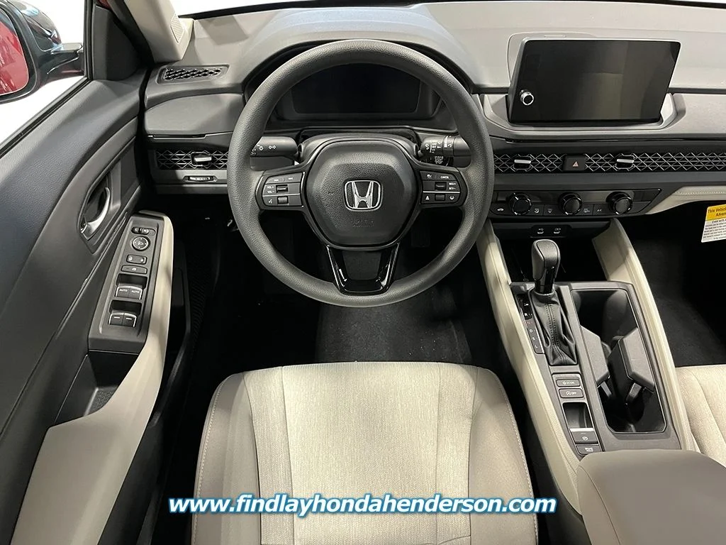 New 2026 Radiant Red Metallic Honda SE image 26