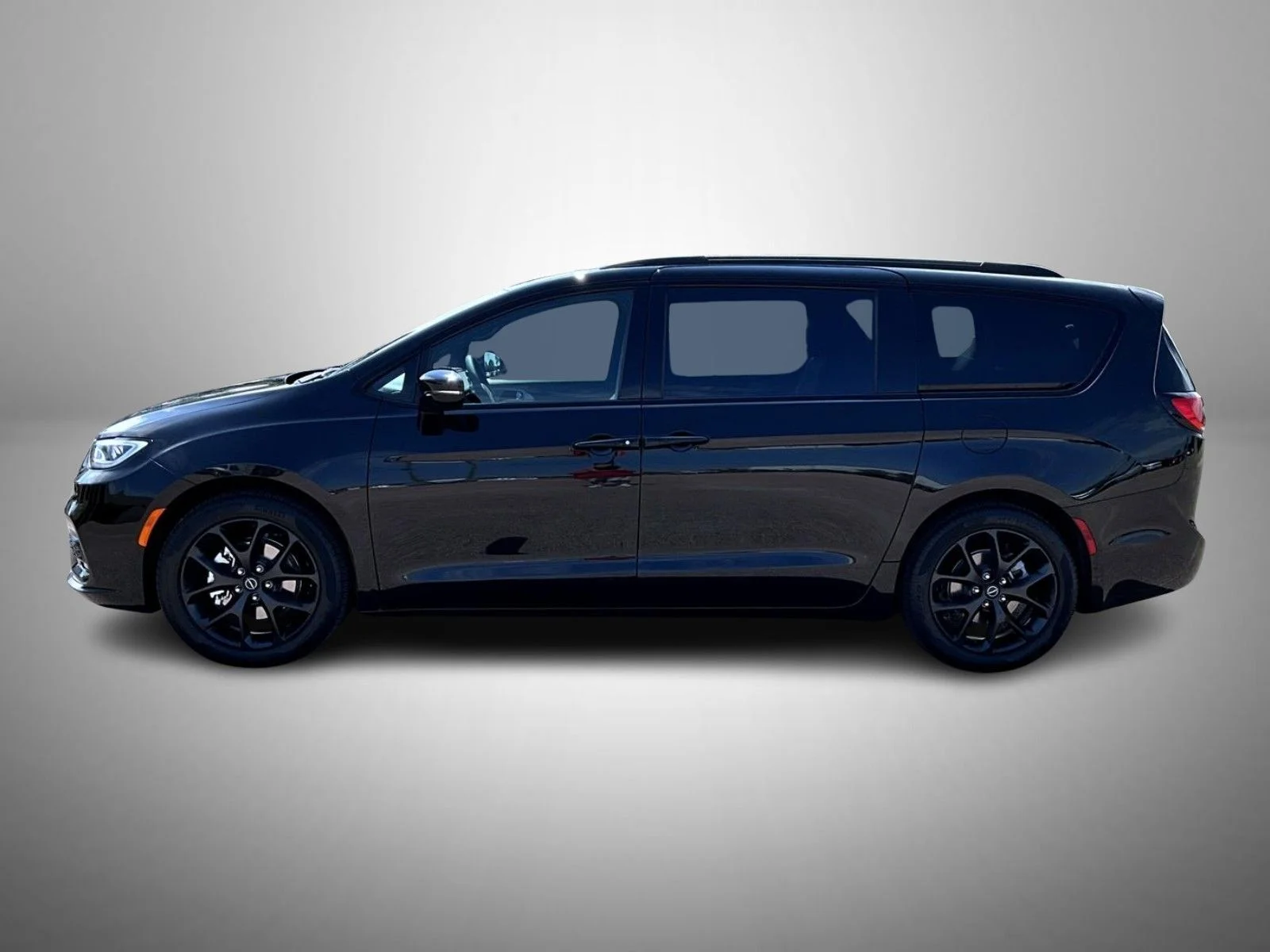 New 2026 Black Chrysler Limited image 8