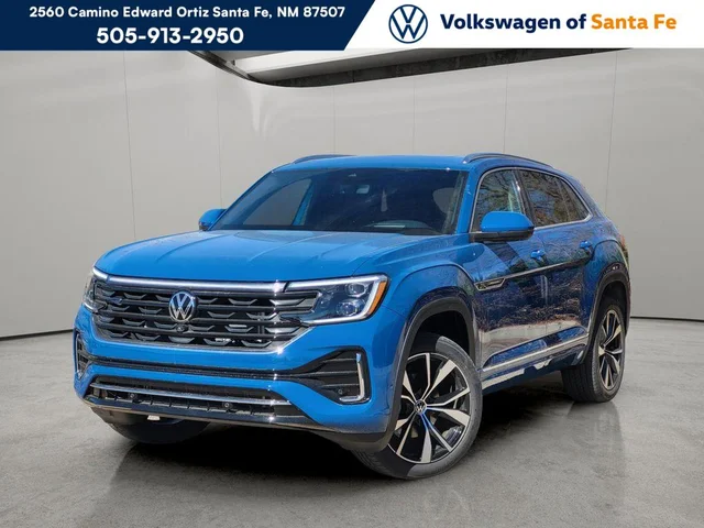 2025 Volkswagen Atlas Cross Sport 2.0T SEL Premium R-Line