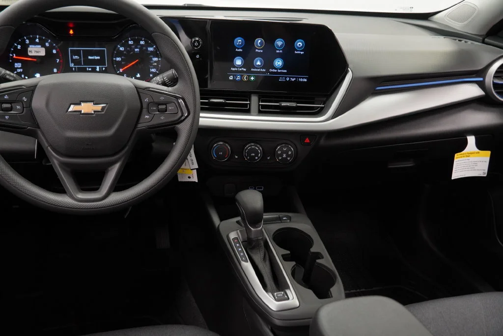 New 2026 Summit White Chevrolet LS image 22