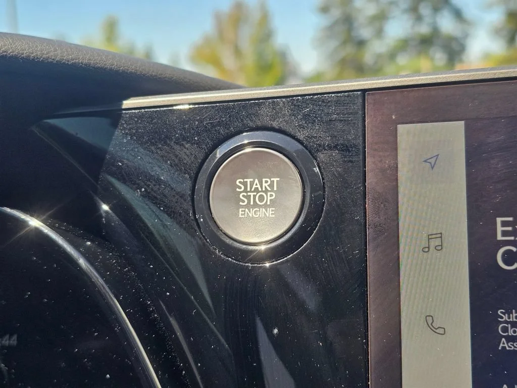 Used 2024  Lexus TX 350 image 36