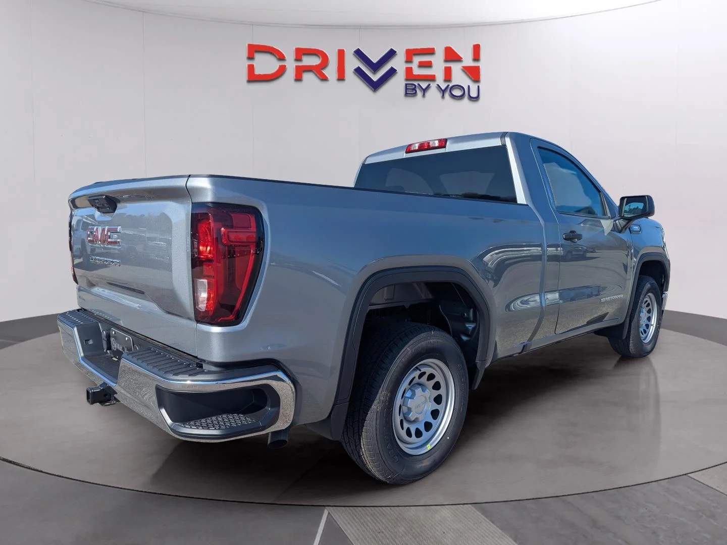 New 2026 Sterling Metallic GMC Pro image 5