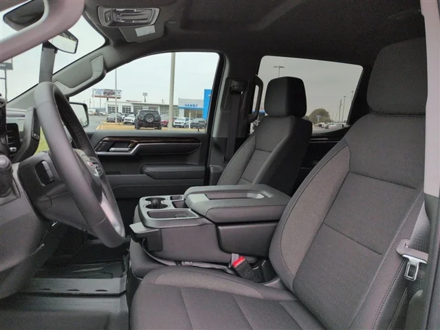 New 2026 Sterling Metallic GMC SLE image 78