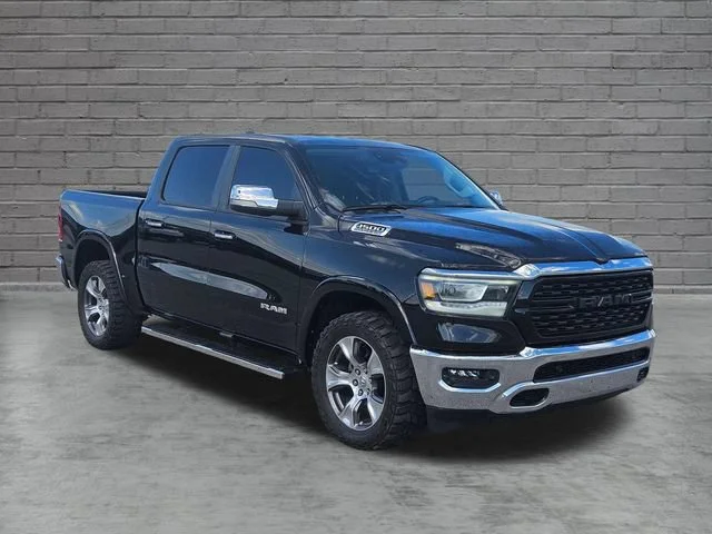 Used 2022 Black Ram Laramie image 7