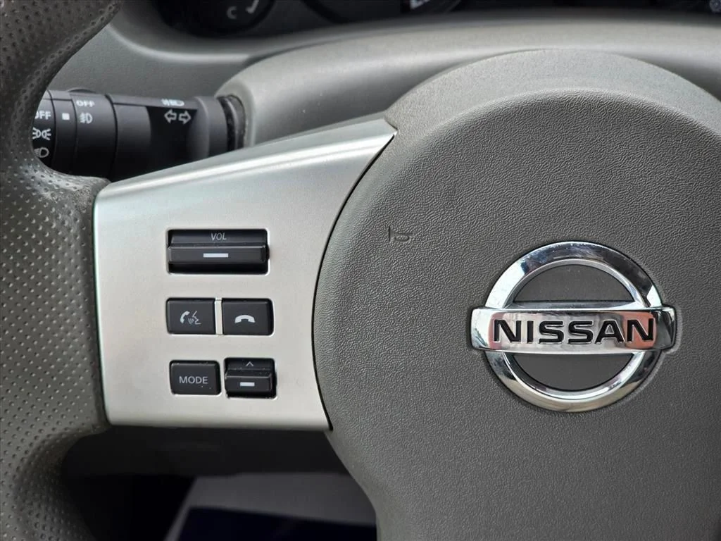 Used 2019 Red Nissan SV image 15
