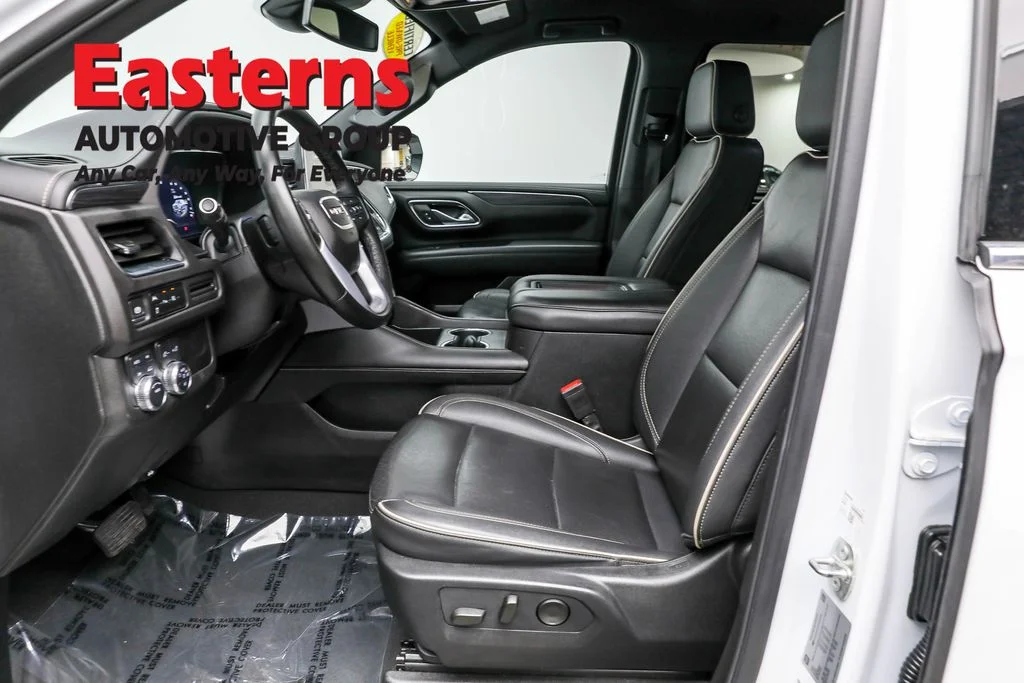 Used 2024 White GMC SLT image 14