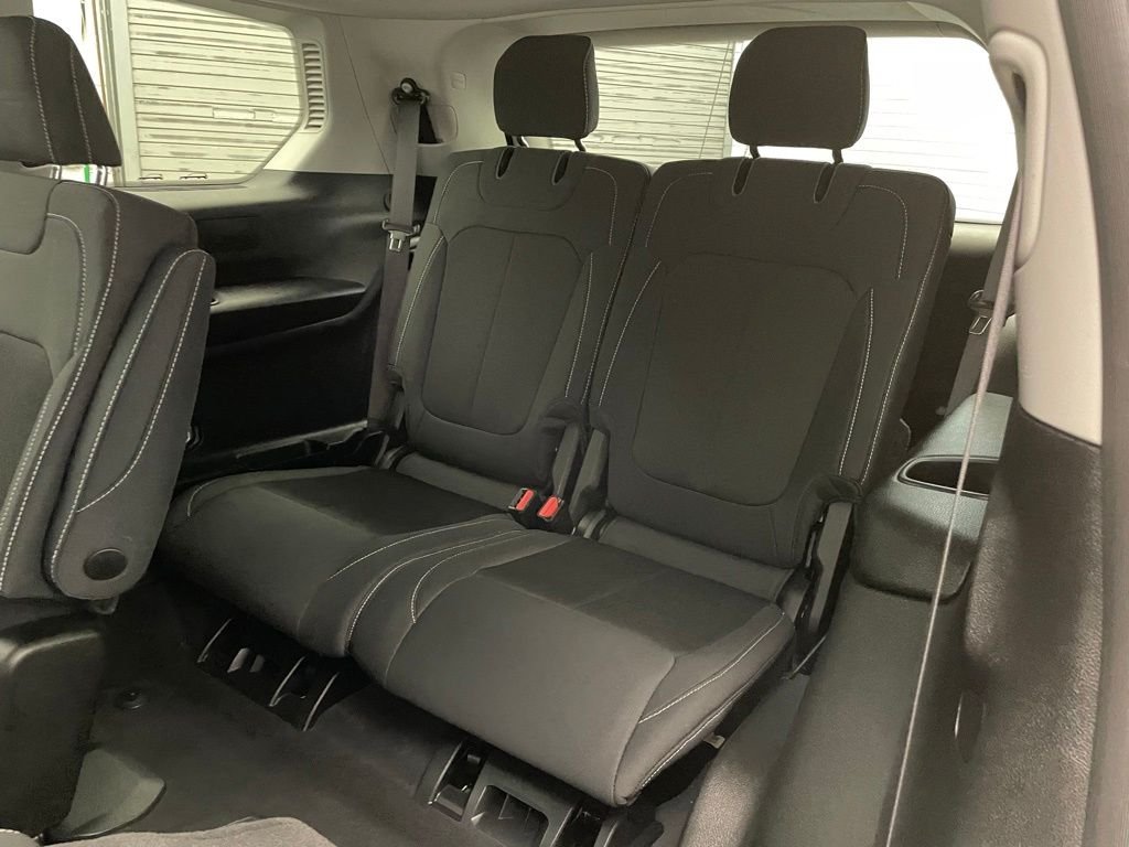 Certified Used 2023 White Jeep Laredo image 21