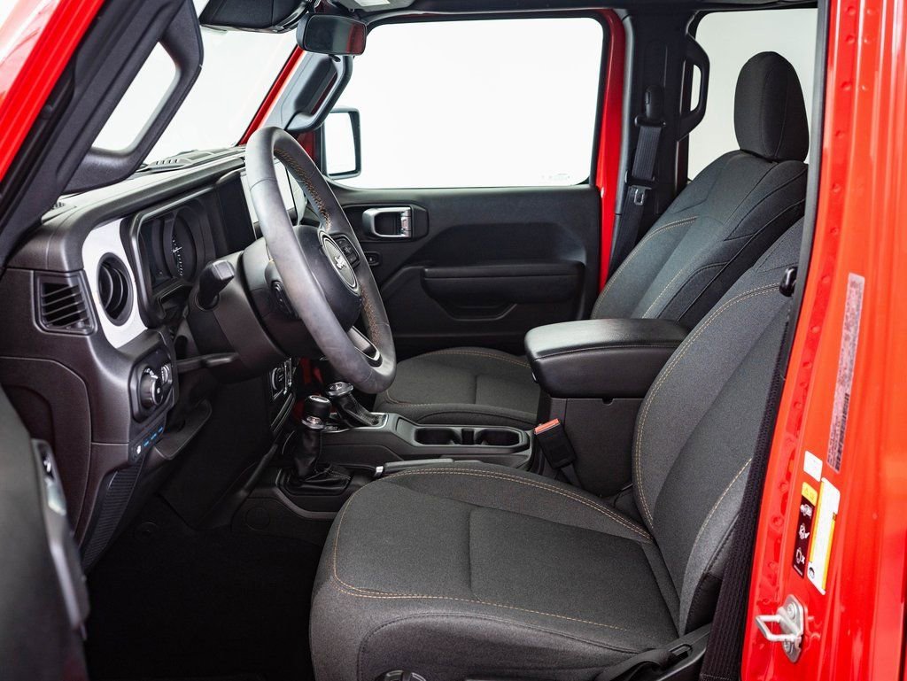 2024 Jeep Wrangler 4xe Sports S 4XE - Photo 20