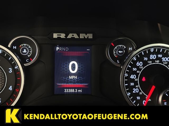 Used 2024 Silver Ram Tradesman image 15