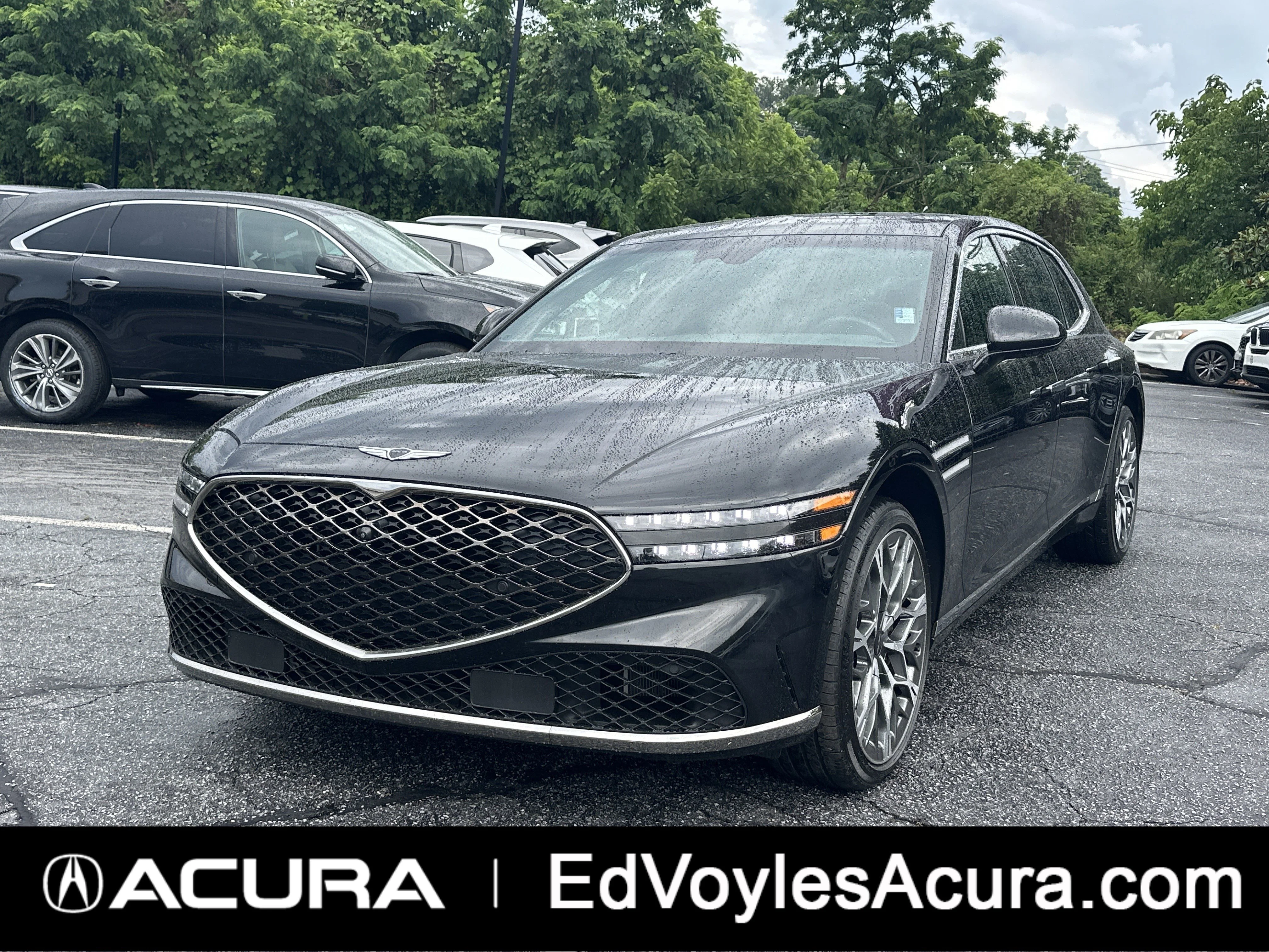 2023 Genesis G90 3.5T E-Supercharger Auto AWD's photo