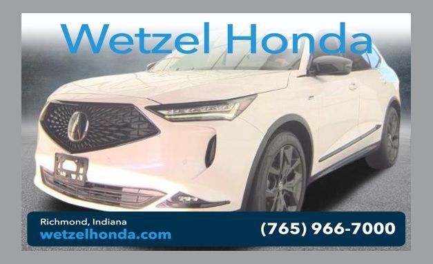 2023 Acura MDX SH-AWD A-Spec Package's photo