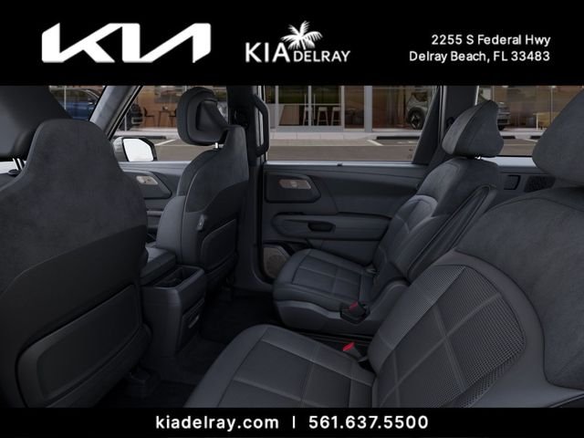 New 2027 Ivory Silver Kia SX-PRESTIGE image 18
