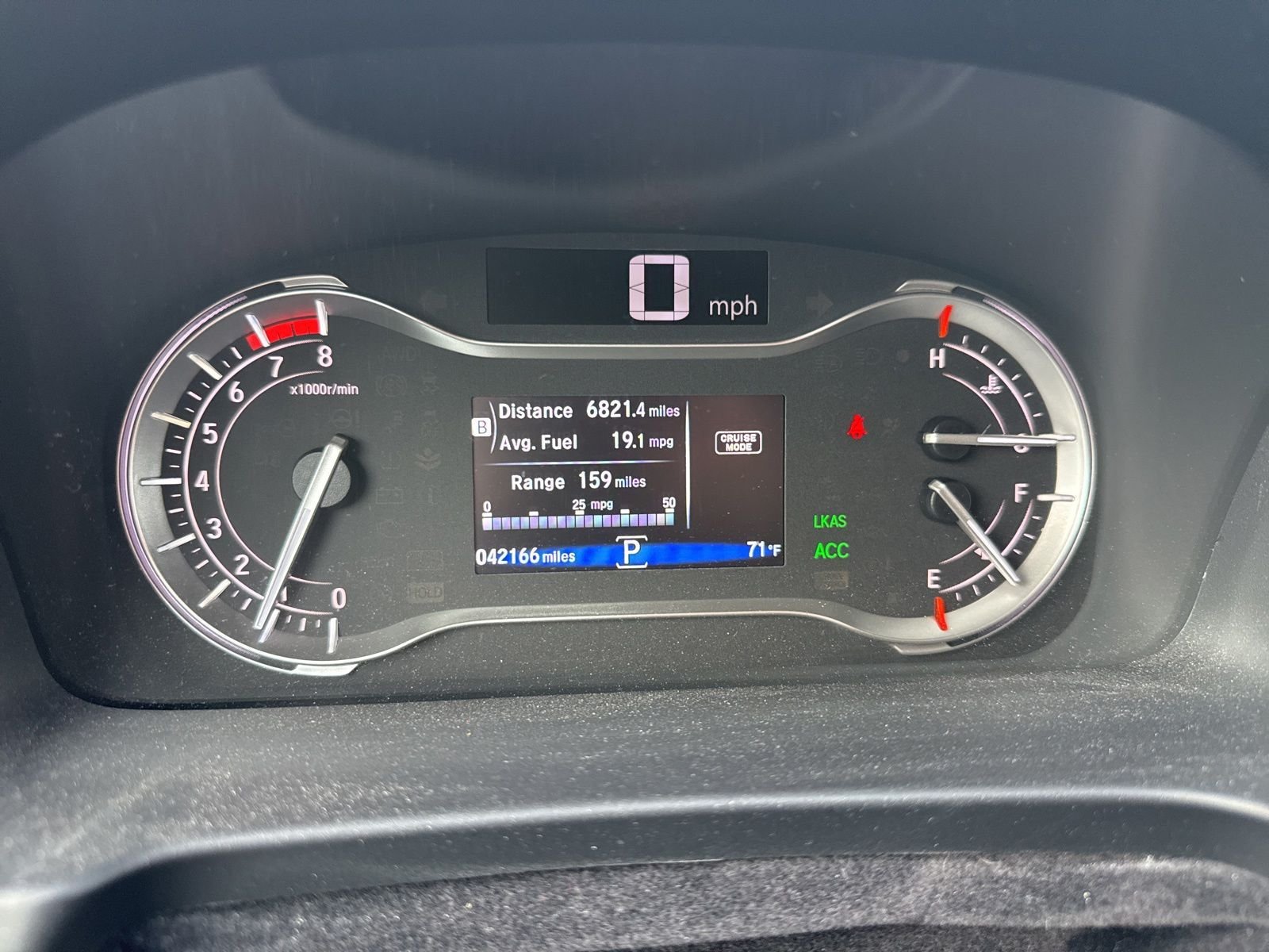 Used 2023 White Honda RTL-E image 6