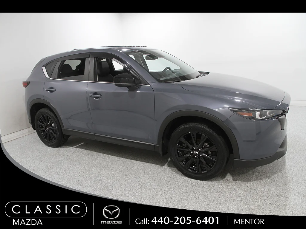 2022 Mazda CX-5