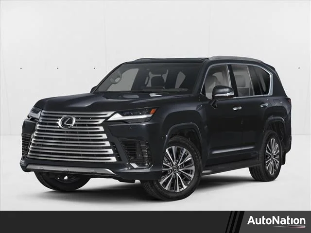 2026 Lexus LX  600 LUXURY