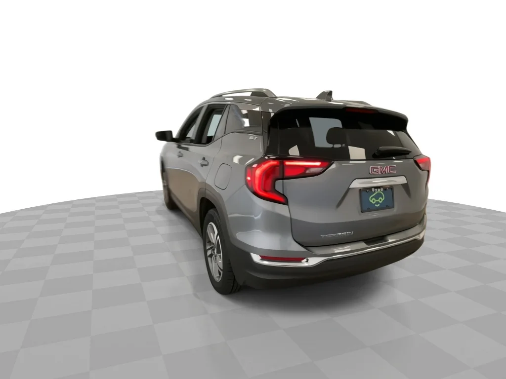 Used 2020 GRAY GMC SLT image 8