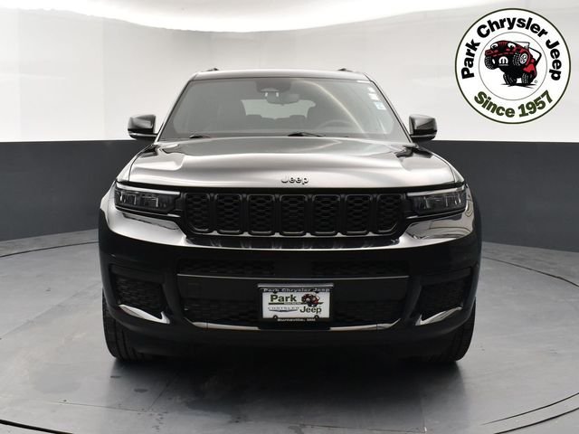 Used 2023 Jeep Grand Cherokee L Altitude with VIN 1C4RJKAG7P8738711 for sale in Burnsville, Minnesota