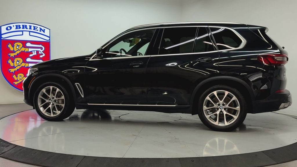 Used 2020 Black Sapphire Metallic BMW xDrive40i image 7