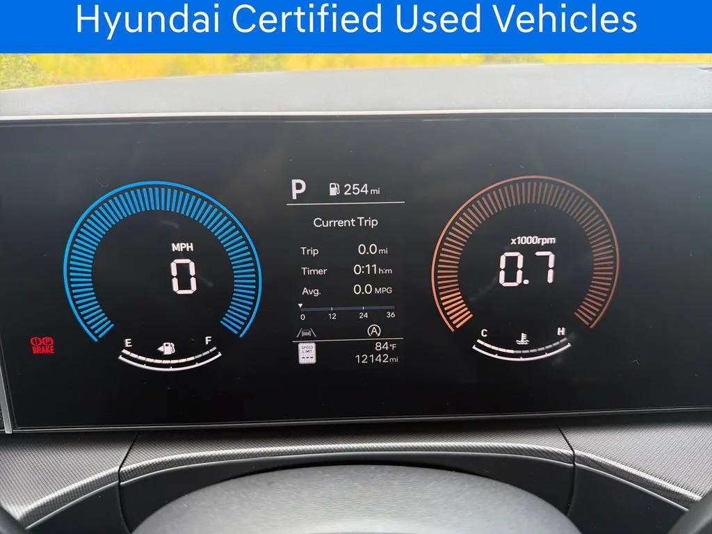 Certified Pre-Owned 2026 Hyundai Santa Fe SE