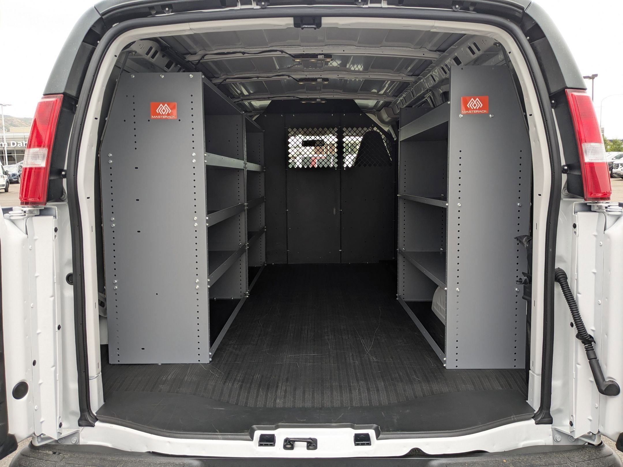 2025 GMC Savana Cargo Work Van - Photo 14