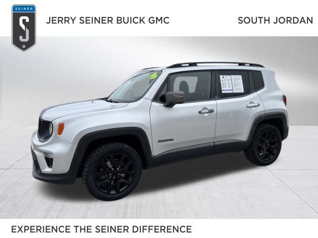 2019 Jeep Renegade Altitude Package