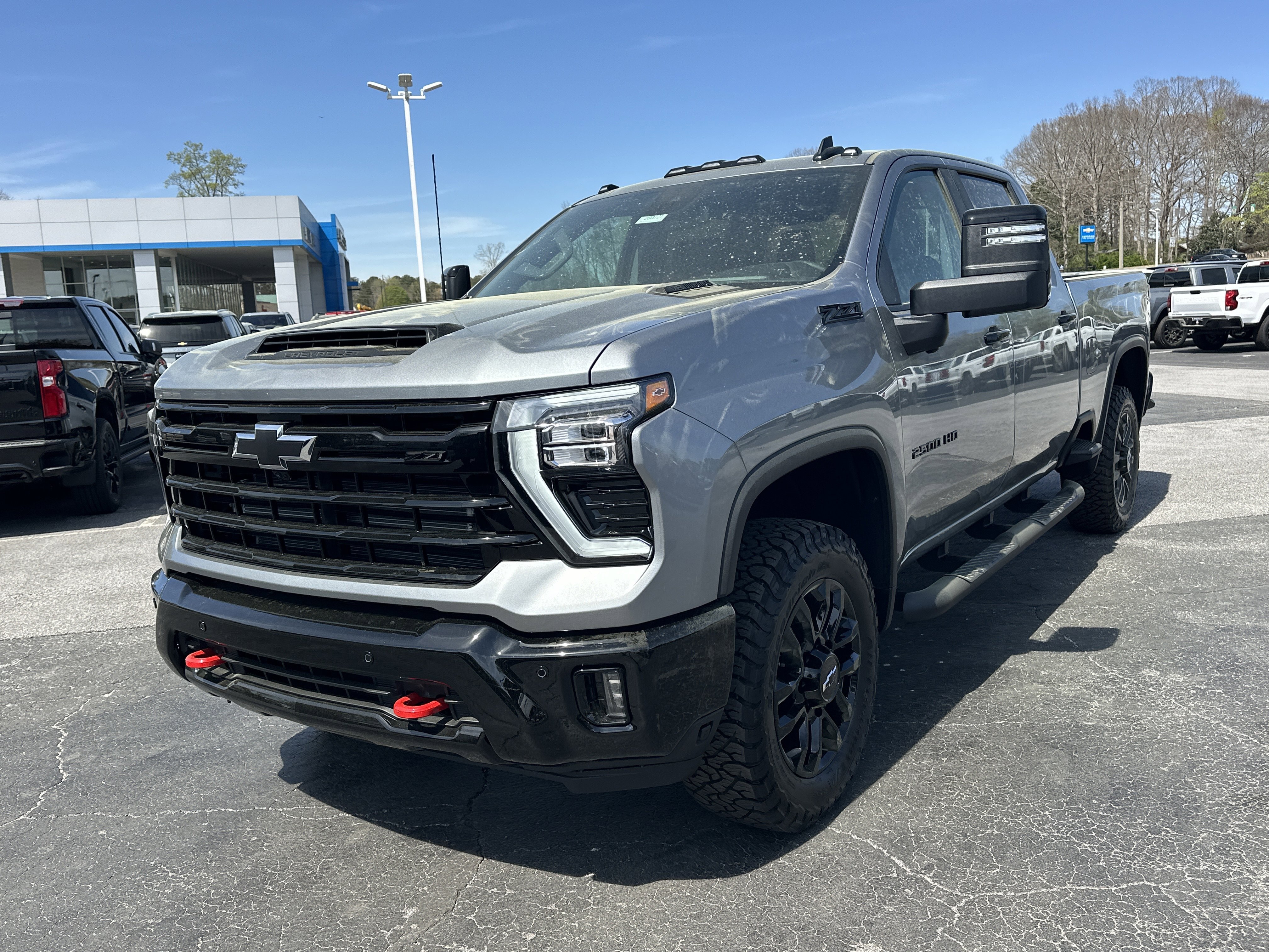 2026 Chevrolet Silverado 2500 HD LT - Photo 4