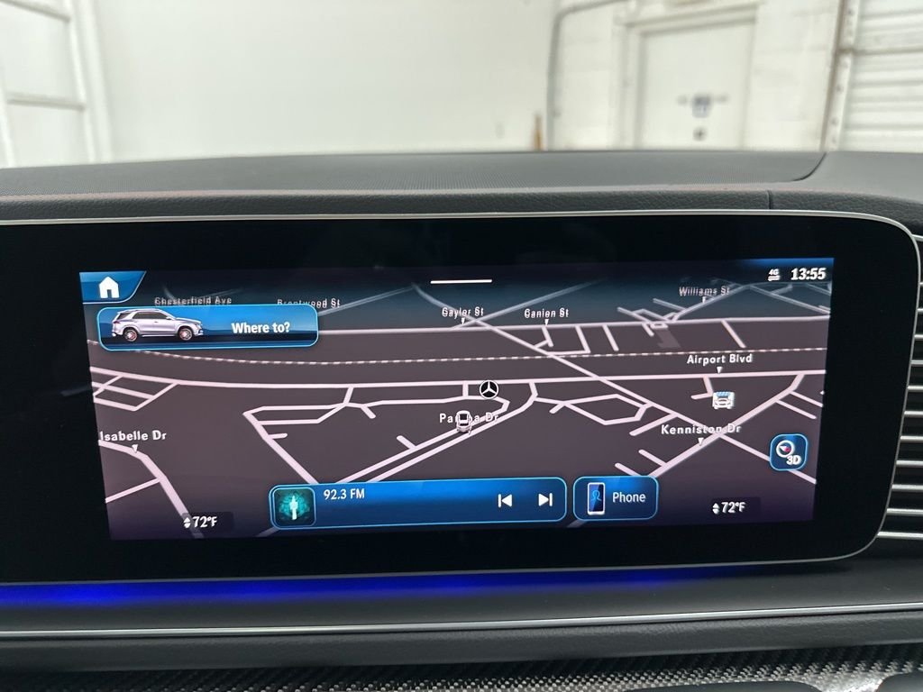 2026 Mercedes-Benz GLE AMG GLE 53 - Photo 15