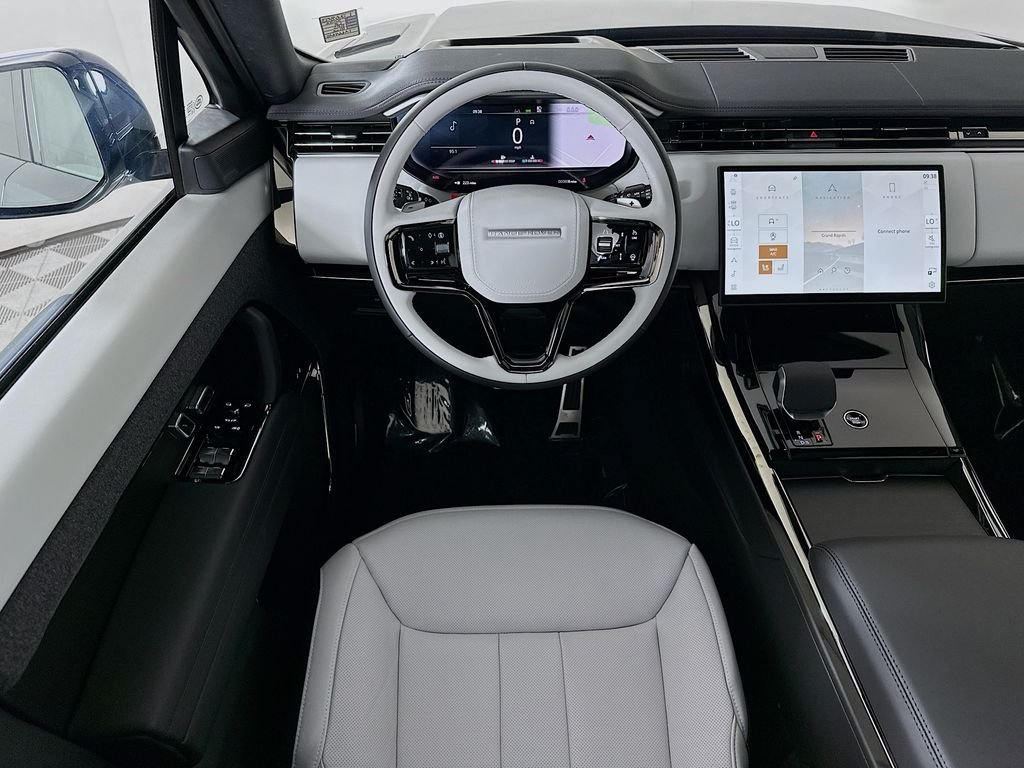 New 2026 Varesine Blue LAND ROVER Dynamic SE image 24