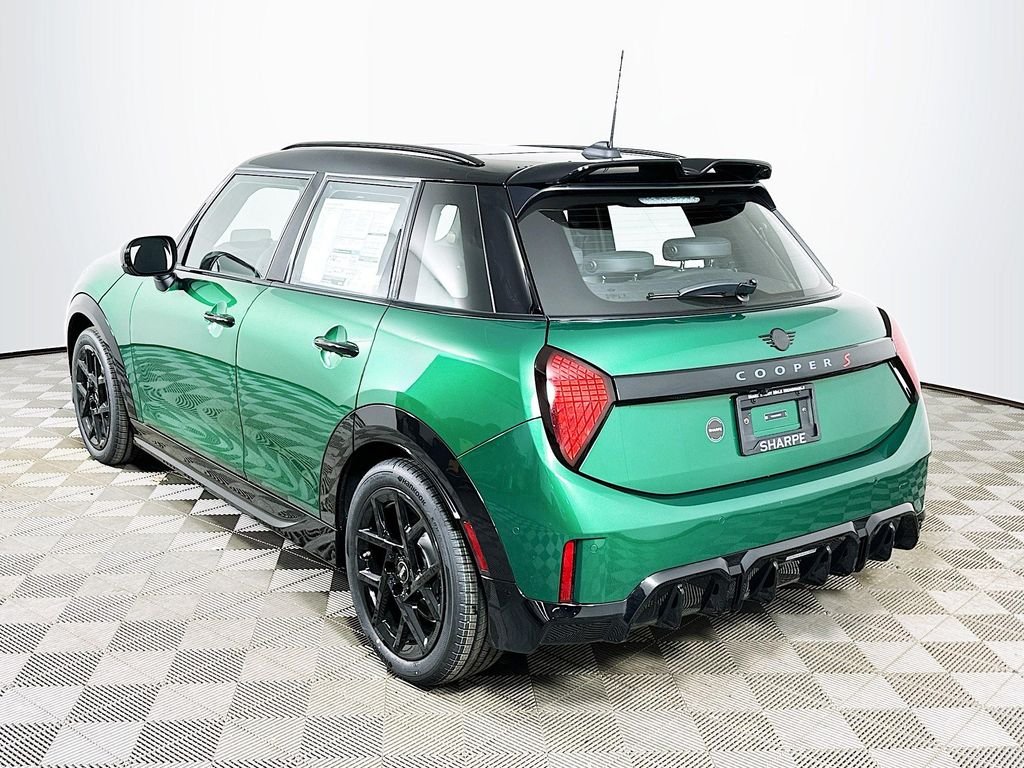 2026 MINI Hardtop 4 Door S - Photo 7
