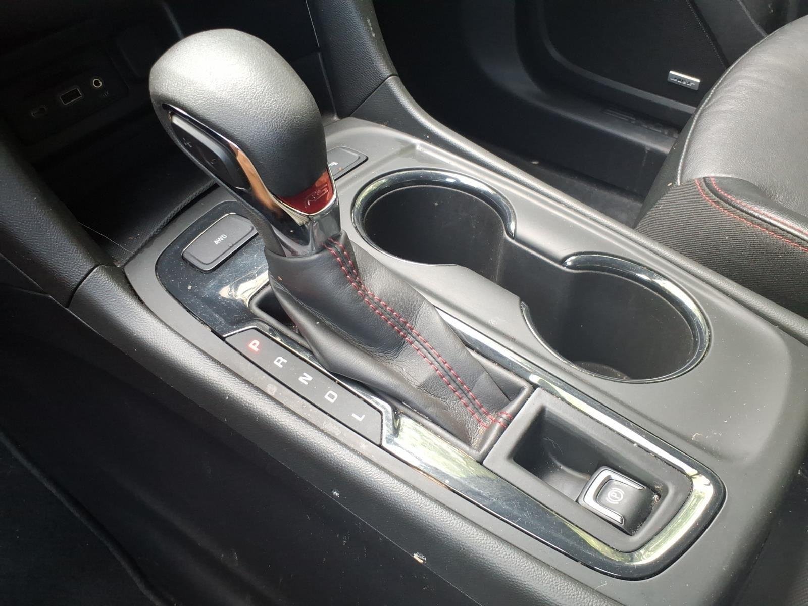 Used 2023 Mosaic Black Metallic Chevrolet RS image 22
