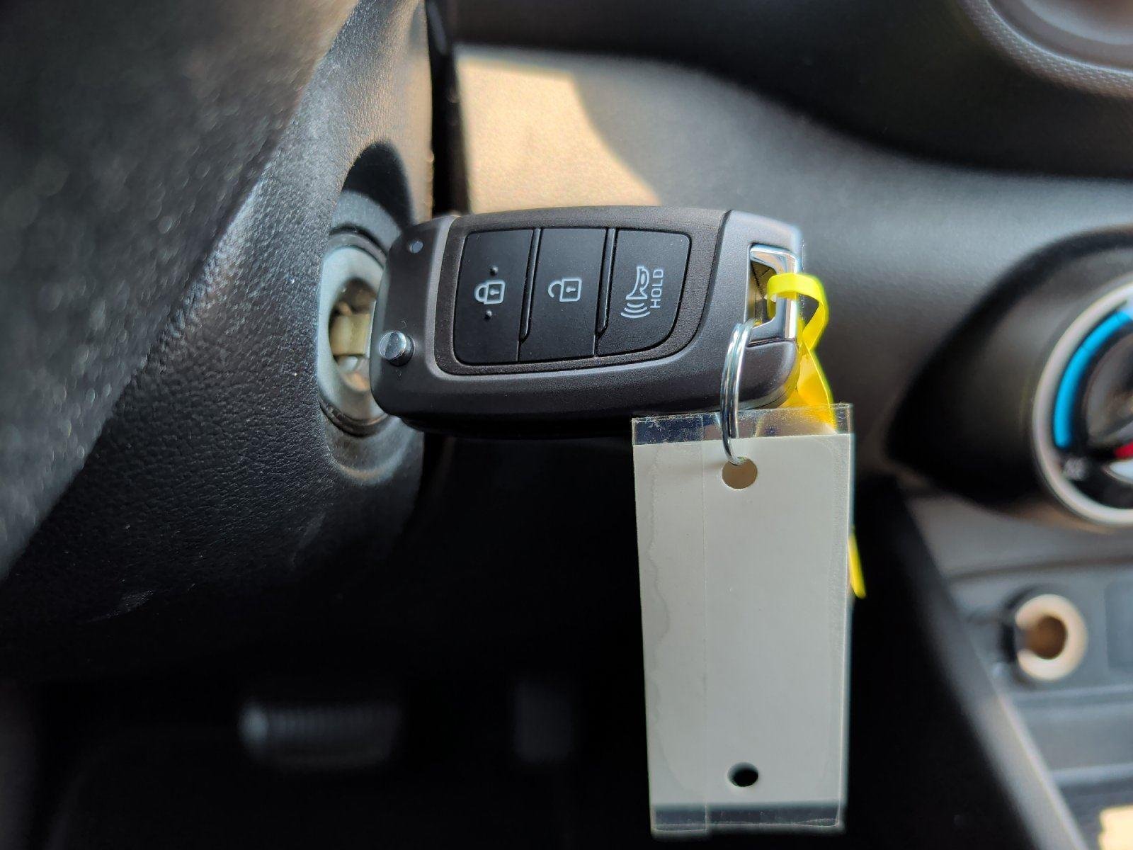 Used 2021 Galactic Gray Hyundai SE image 38