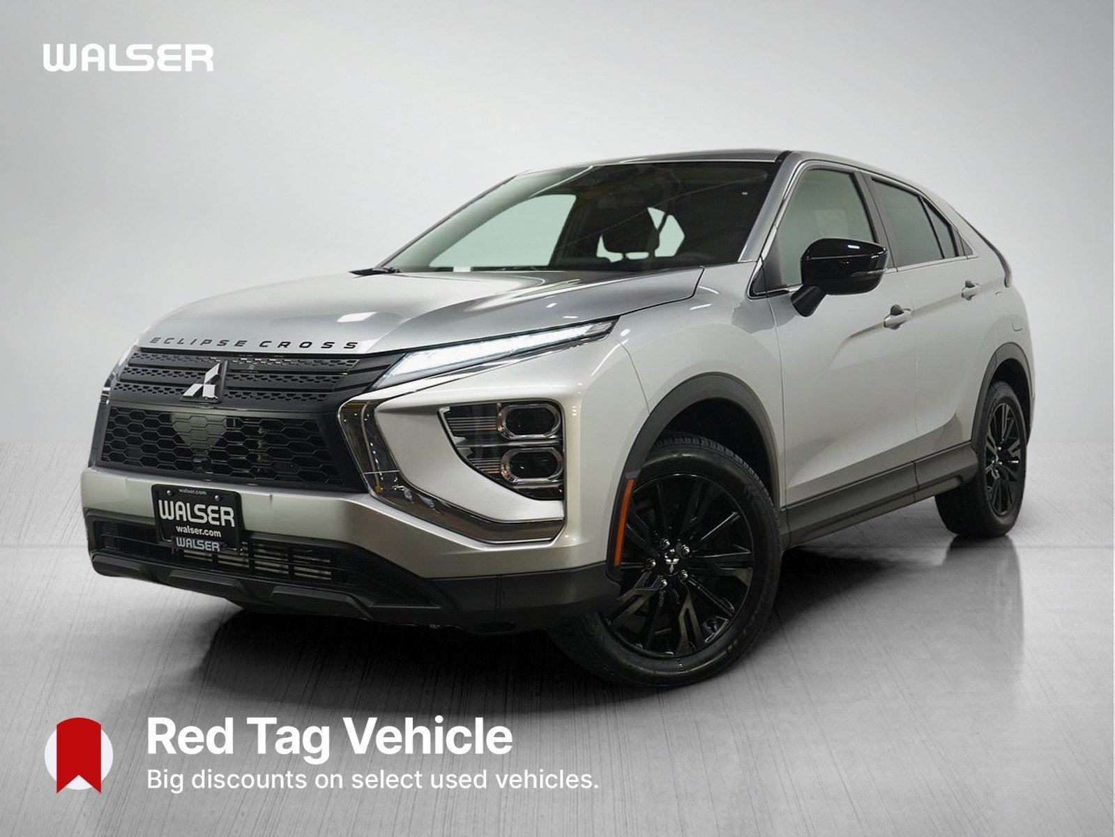 2023 Mitsubishi Eclipse Cross LE S-AWC's photo