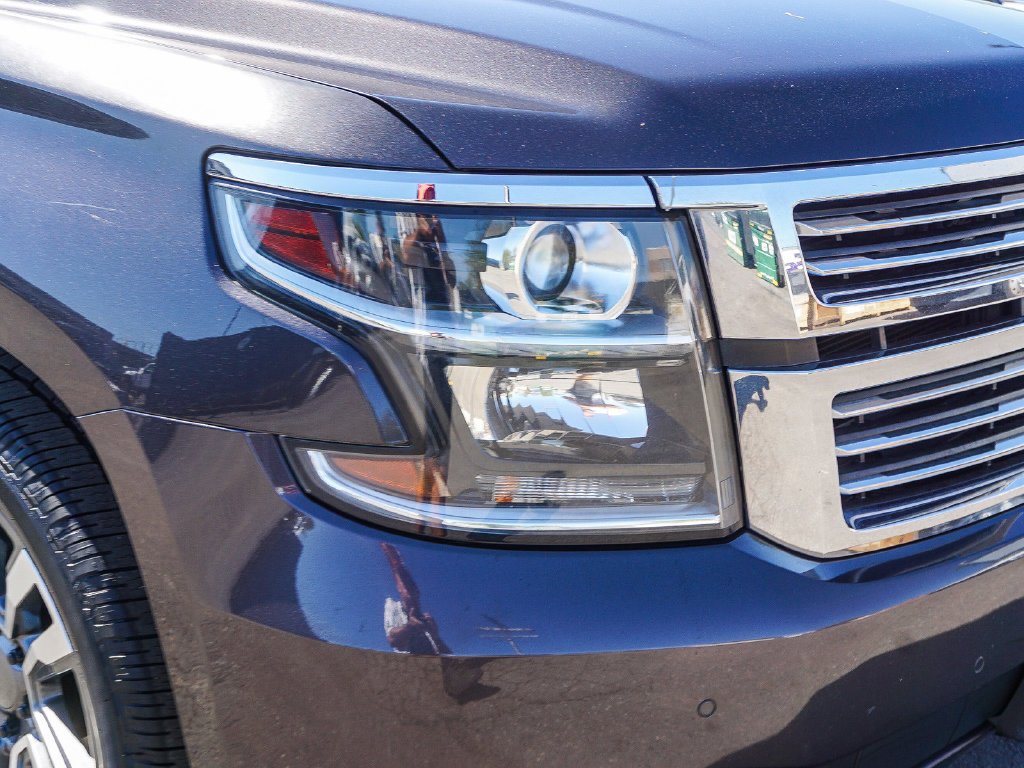 Used 2016 Gray Chevrolet LTZ image 10